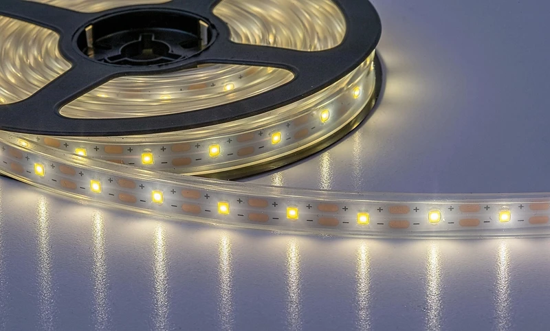 Ansoo – solar LED string light in white, 3000mm, 0.26W, 3000K, IP44
