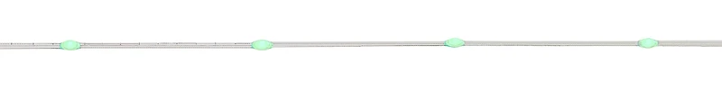 Biri – RGB LED гирлянд за градина, 10м, 3.2W, IP44, Wi-Fi/Bluetooth