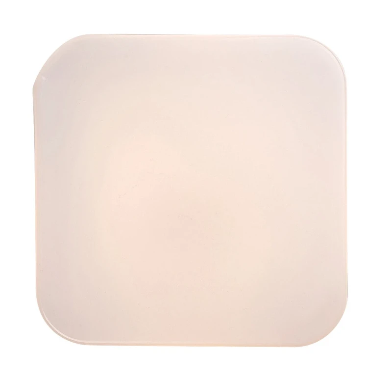 Lowar – LED плафон за тераса в бяло, 240×240мм, 12W, 3000-6000K, IP44