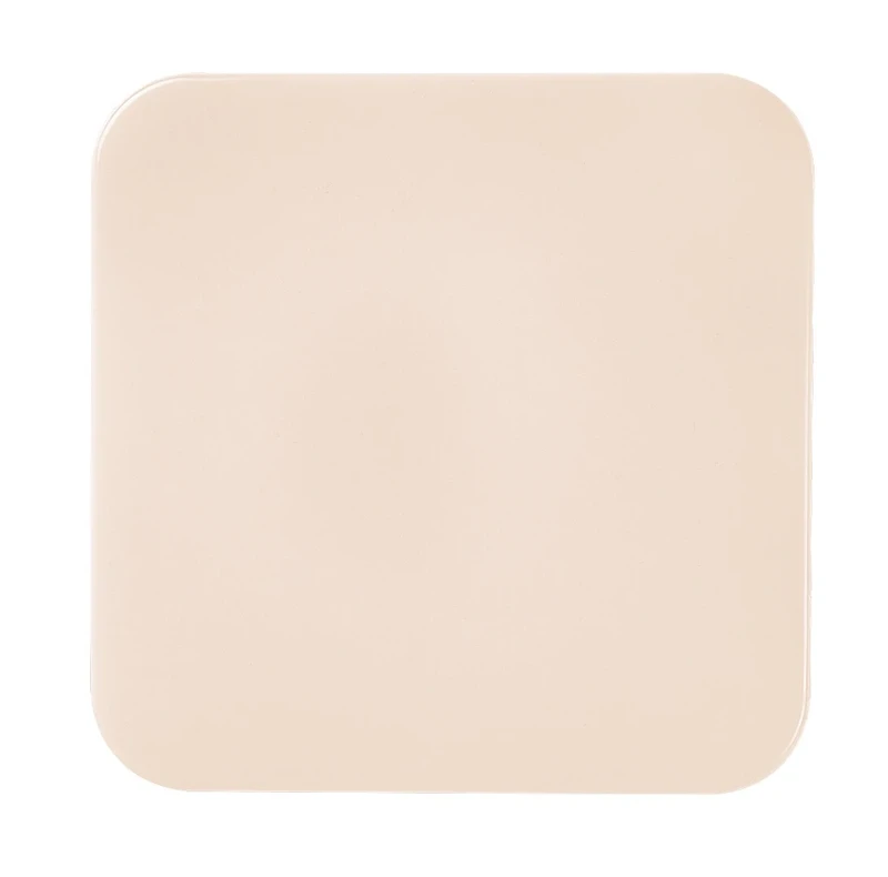 Lowar – LED ceiling light for terrace in white with motion sensor, 285mm, 18W, 3000K