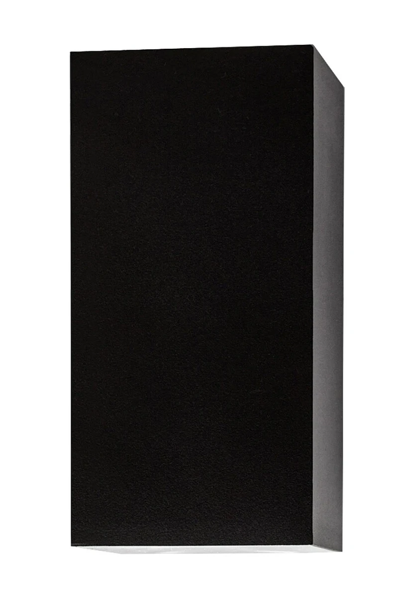Urfa – LED външна стенна лампа в черно/бяло, 75×160мм, 18W, 2700-6500K, IP65