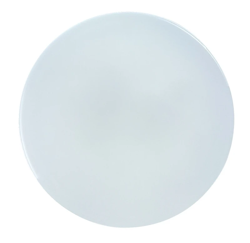 Lowar – LED плафон за тераса в бяло, Ø285мм, 18W, 3000-6000K, IP44