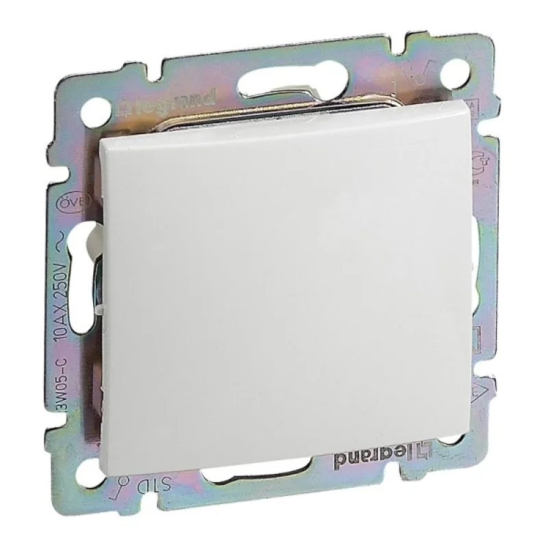 Legrand Ключ кръстат Бял - Legrand Valena 774407