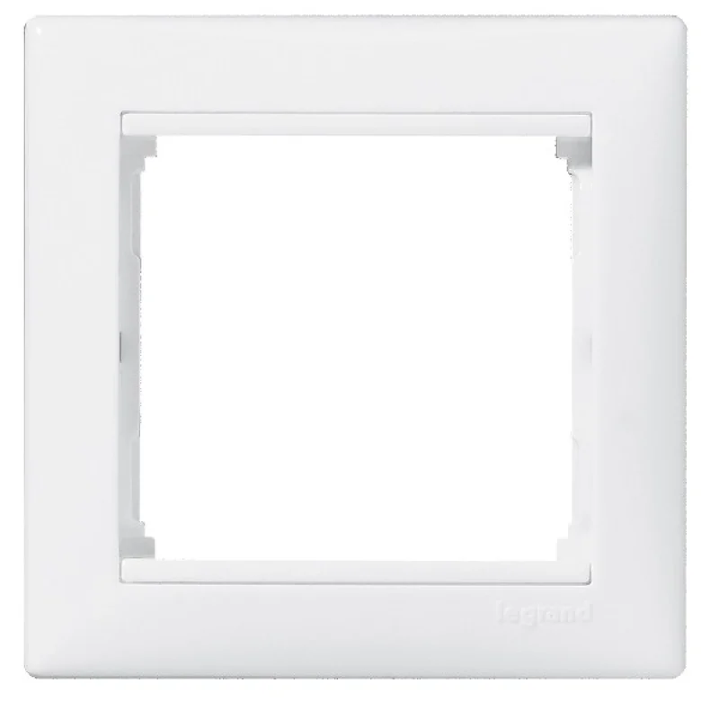 Legrand Рамка 1х Бял - Legrand Valena 774451