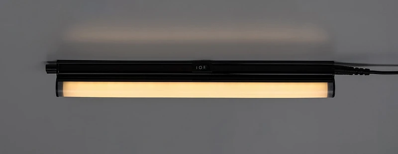 Bareg – LED осветление за кухня в черно/бяло, 310мм, 350lm, 3000/4000K