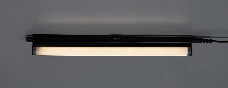 Bareg – LED осветление за кухня в черно/бяло, 310мм, 350lm, 3000/4000K
