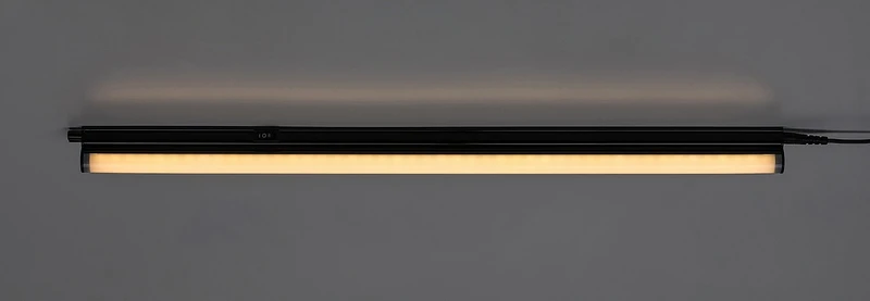 Bareg – LED осветление за кухня в черно/бяло, 590мм, 8W, 3000/4000K