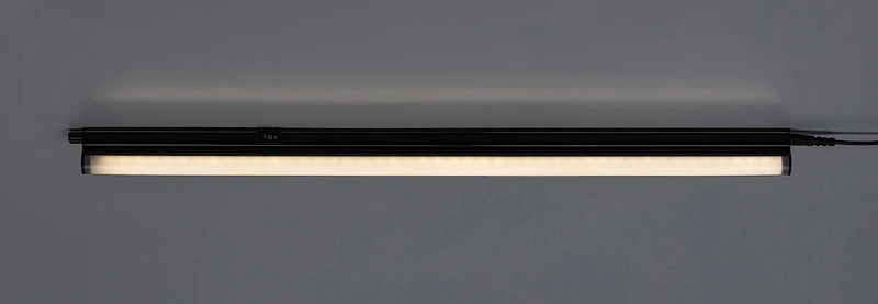 Bareg – LED осветление за кухня в черно/бяло, 590мм, 8W, 3000/4000K