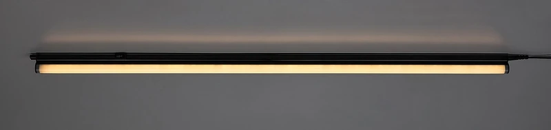 Bareg – LED осветление за кухня в черно/бяло, 890мм, 12W, 3000/4000K
