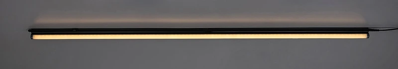 Bareg – LED осветление за кухня в черно/бяло, 1190мм, 16W, 3000/4000K