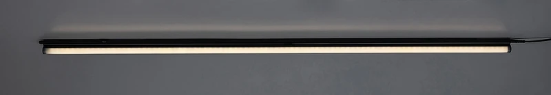 Bareg – LED осветление за кухня в черно/бяло, 1190мм, 16W, 3000/4000K