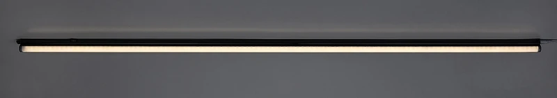 Bareg – LED осветление за кухня в черно/бяло, 1490мм, 20W, 3000/4000K