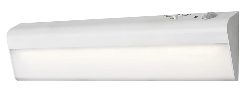 Jelora – LED осветление за кухня с датчик за движение, бял мат, 230мм, 0.5W, 4000K