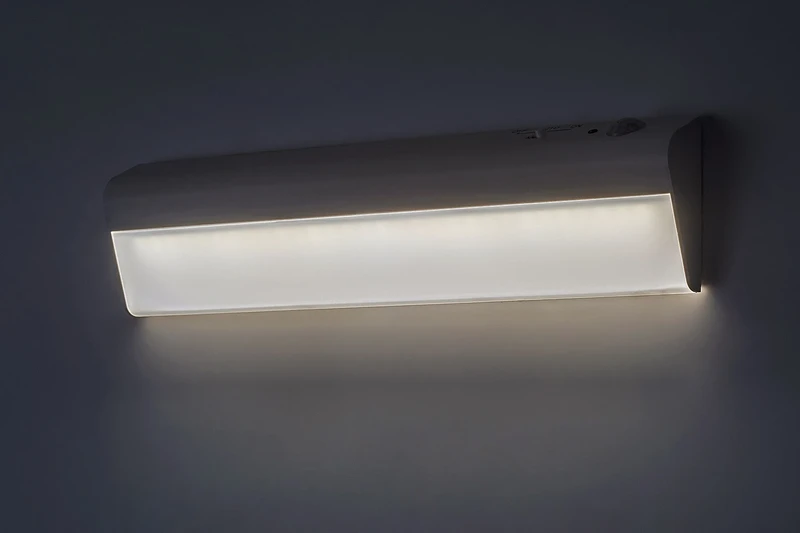 Jelora – LED осветление за кухня с датчик за движение, бял мат, 230мм, 0.5W, 4000K