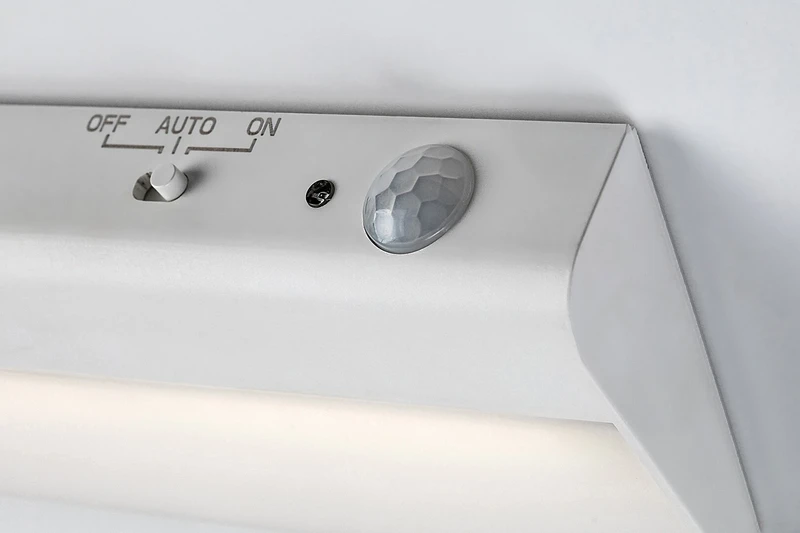 Jelora – LED осветление за кухня с датчик за движение, бял мат, 230мм, 0.5W, 4000K