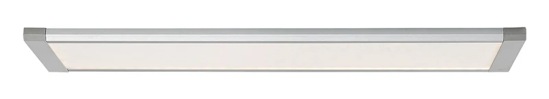 Tarelo – LED осветление за кухня в сребристо/бяло, 270мм, 6W, 3000-6500K