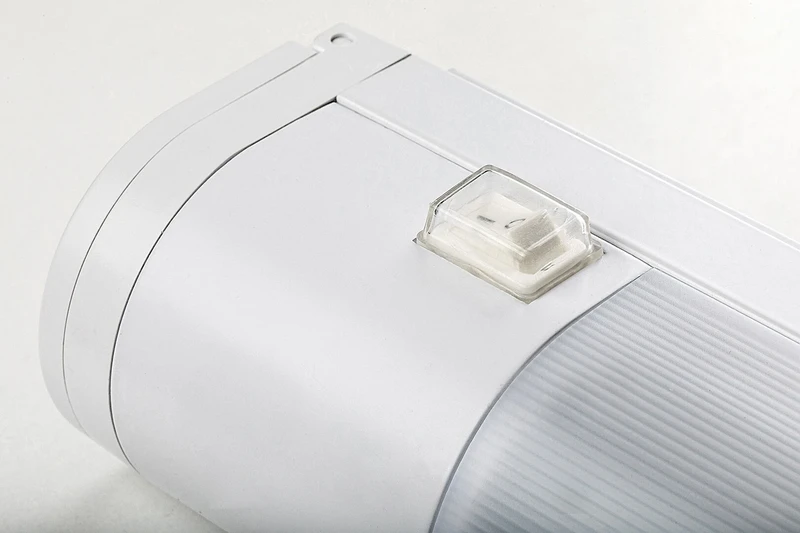Duddu – LED осветление за кухня в бяло, 870мм, 20W, 4000K, IP44