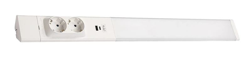 Bilal – LED осветление за кухня в бял мат, 600мм, 18W, 4000K