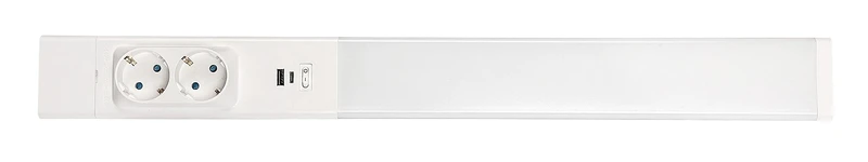 Bilal – LED осветление за кухня в бял мат, 600мм, 18W, 4000K