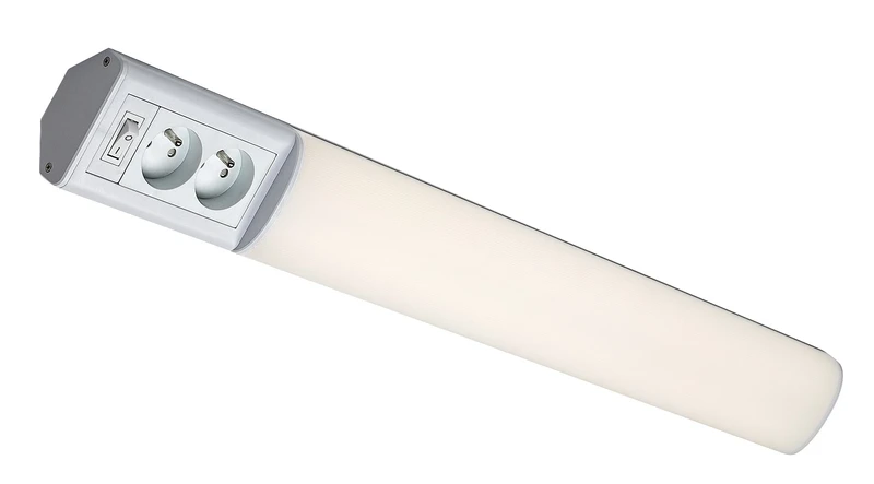 Bath 2E – LED мебелно осветление за кухня в бяло, 700мм, 15W, 4000K