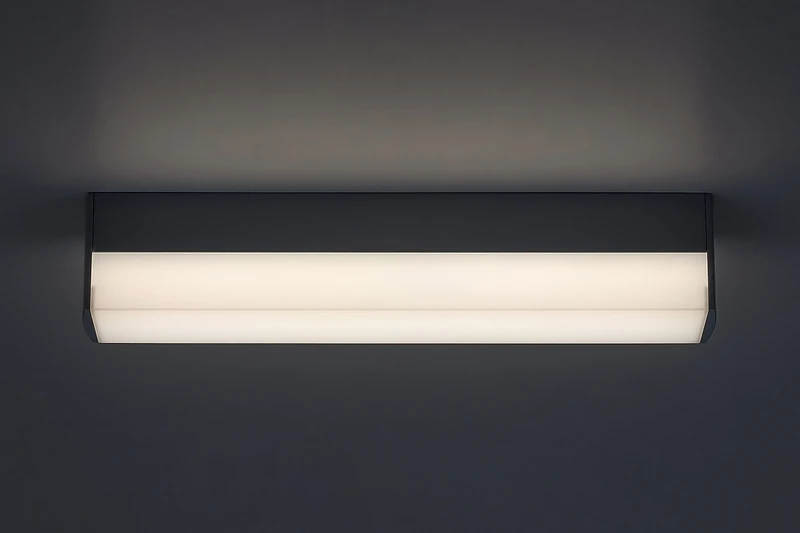 Band2 – LED осветление за кухня в бяло, 270мм, 7W, 4000K