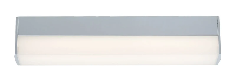 Осветление за шкаф Band2 – LED осветление за кухня в бяло, 270мм, 7W, 4000K