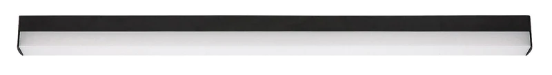 Band2 – LED осветление за кухня в черно/бяло, 835мм, 20W, 4000K