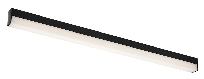 Band2 – LED осветление за кухня в черно/бяло, 835мм, 20W, 4000K