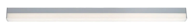 Осветление за шкаф Band2 – LED осветление за кухня в бяло, 835мм, 20W, 4000K