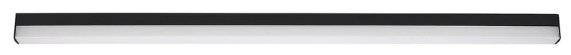 Band2 – LED lighting for kitchen in black/white, 1135mm, 24W, 4000K