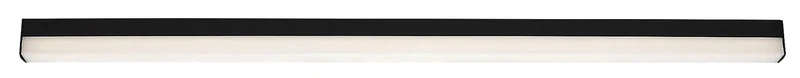 Cabinet Lighting Band2 – LED lighting for kitchen in black/white, 1135mm, 24W, 4000K