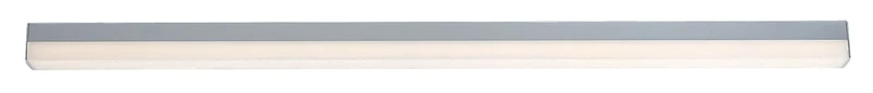 Осветление за шкаф Band2 – LED осветление за кухня в бяло, 1135мм, 24W, 4000K