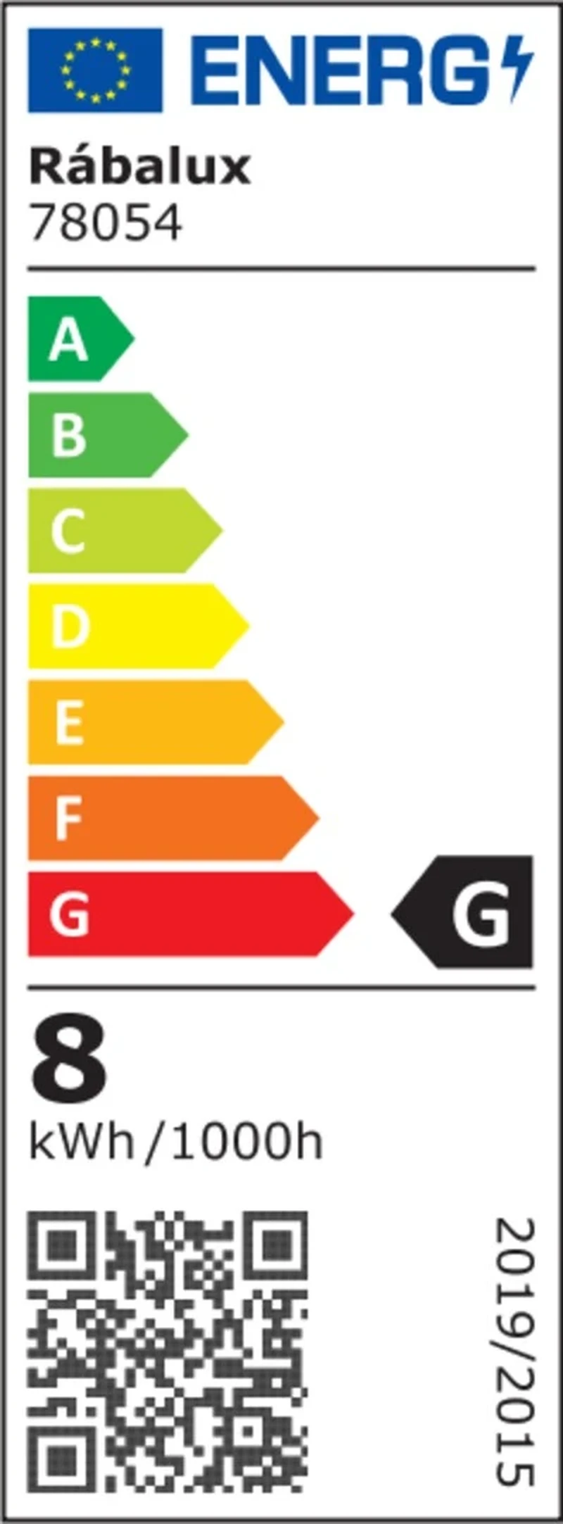 Soft2 – LED осветление за кухня в сребристо, 600мм, 8W, 4000K