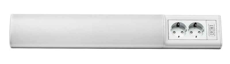 Bath2 – LED осветление за кухня в бяло, 500мм, 10W, 4000K