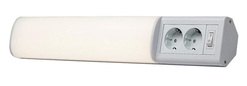 Bath2 – LED осветление за кухня в бяло, 500мм, 10W, 4000K