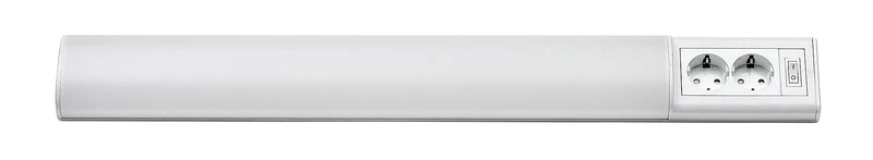 Bath2 – LED lighting for kitchen in white, 700mm, 15W, 4000K