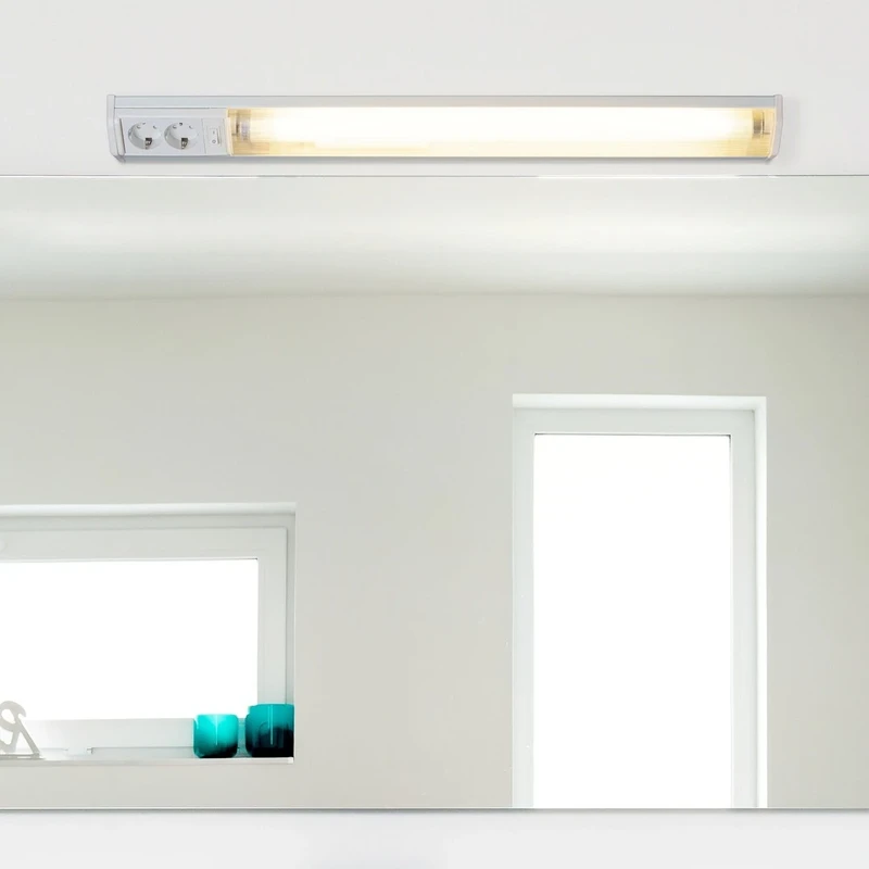 Bath2 – LED lighting for kitchen in white, 700mm, 15W, 4000K