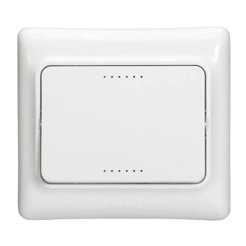Legrand Two-way switch White - Legrand Kaptika 782104