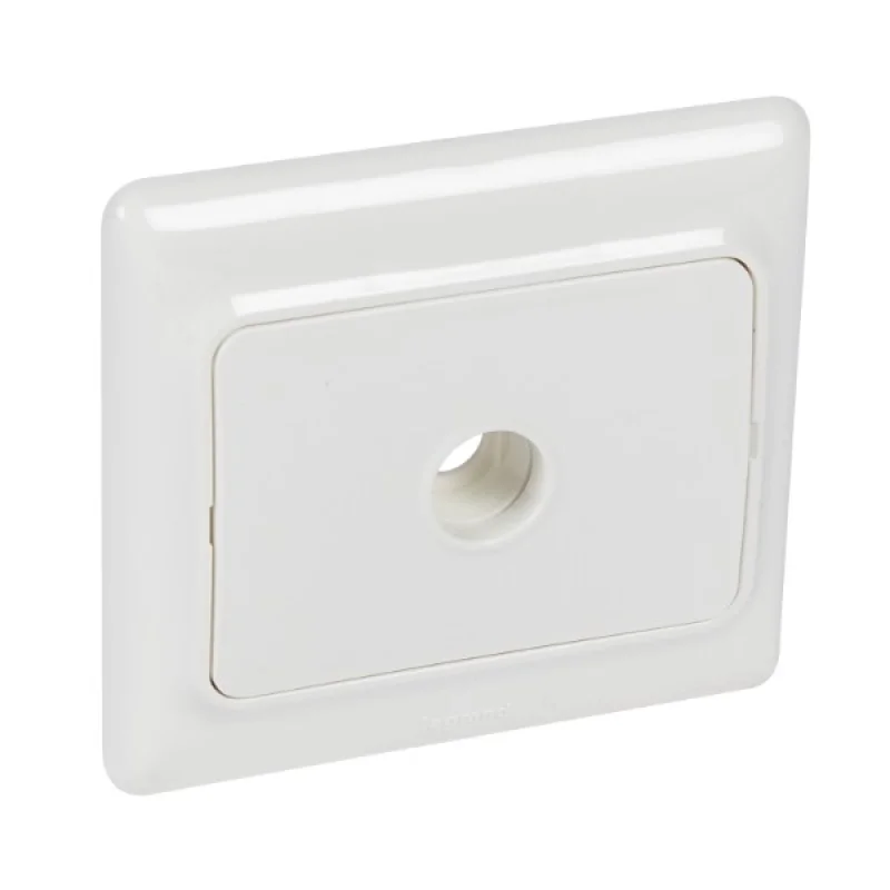 Legrand Cable outlet without terminals White - Legrand Kaptika 782116