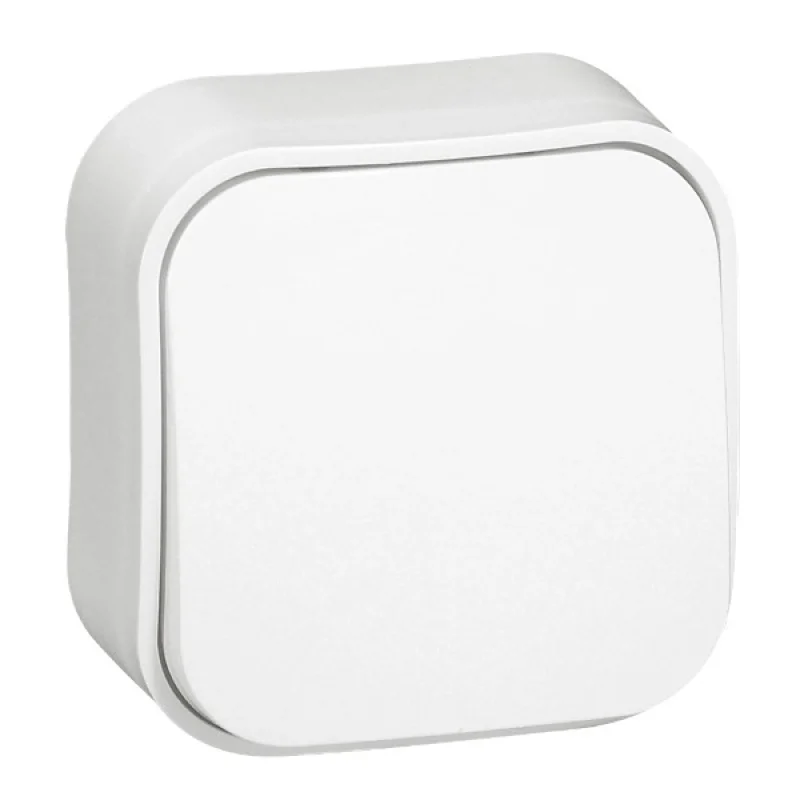 Ключ еднополюсен IP21 Бял - Legrand Forix 782400