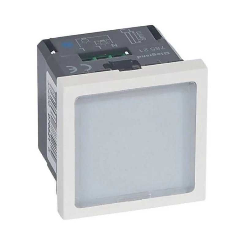 Indicator 0.2W or 1W 230V 2M Blue - Legrand Mosaic 78521