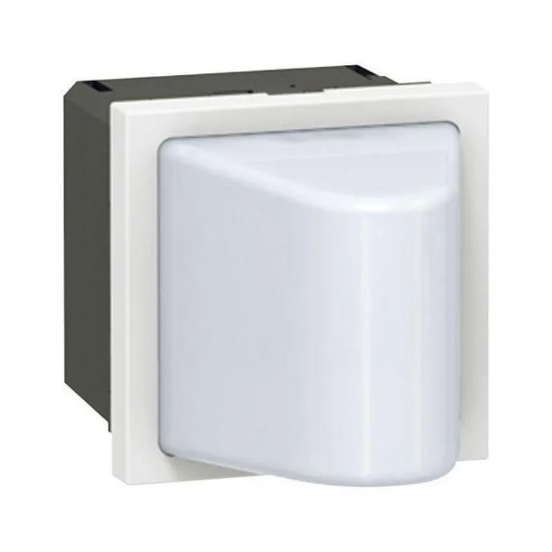 Legrand Болничен индикатор 0.6W 12-24V 2M Бял - Legrand Mosaic 78561