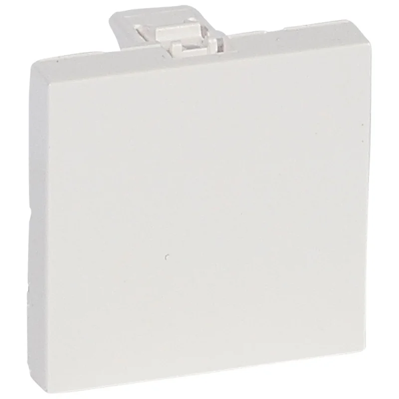 Legrand Blank module antibacterial 2M White PRMOSAIC - Legrand Mosaic 78721