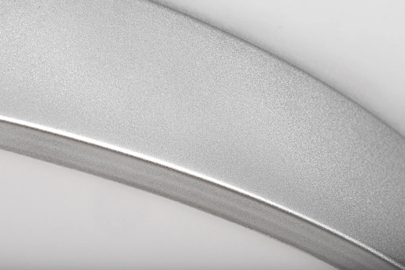 Tartu – LED ceiling light for terrace in white matt, Ø175mm, 18W, 2800-6000K, IP44