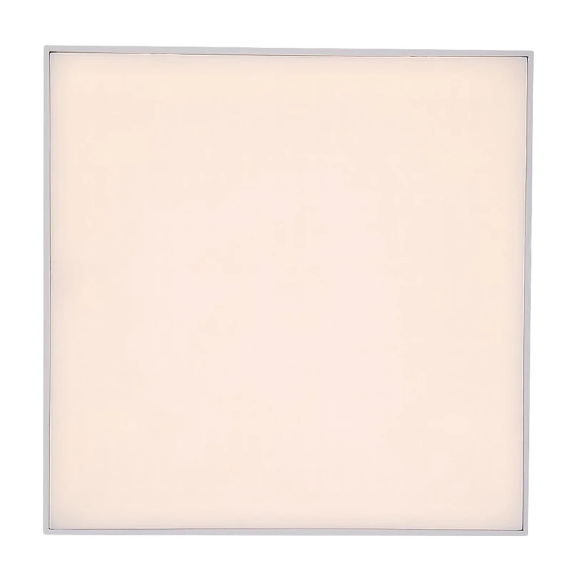 Tartu – LED външен плафон в матово бяло, 300×300мм, 24W, 2800-6000K, IP44
