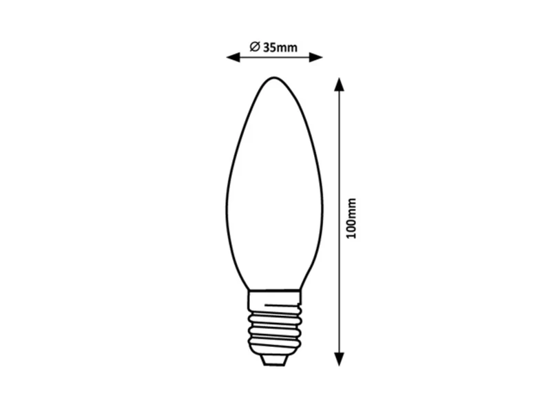 Filament-LED