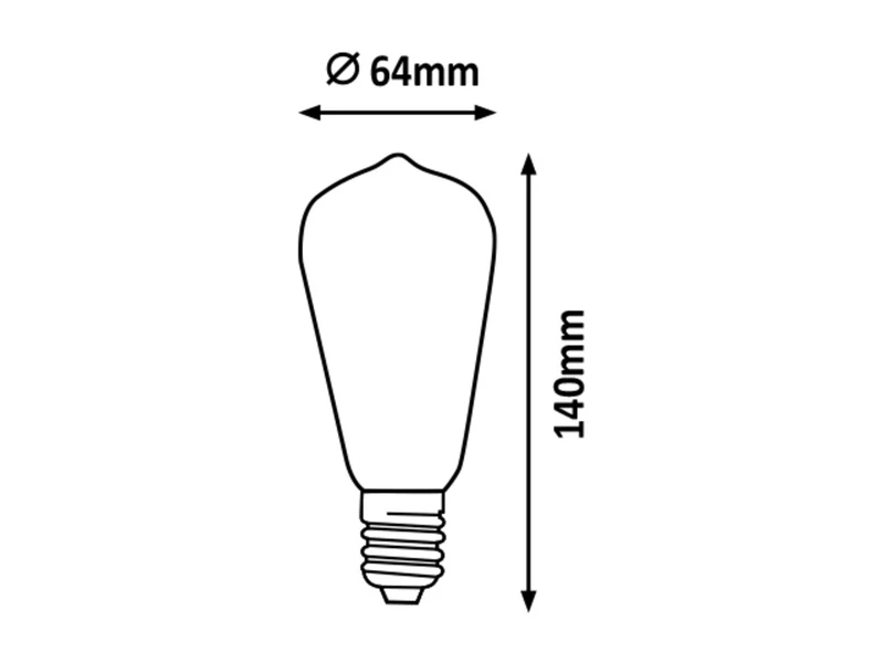 Filament-LED