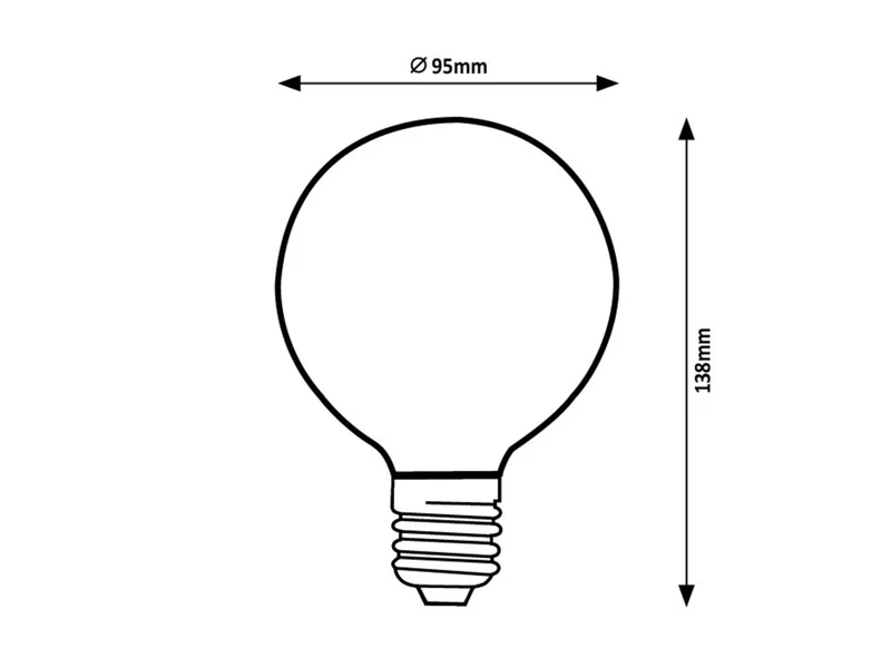 Filament-LED