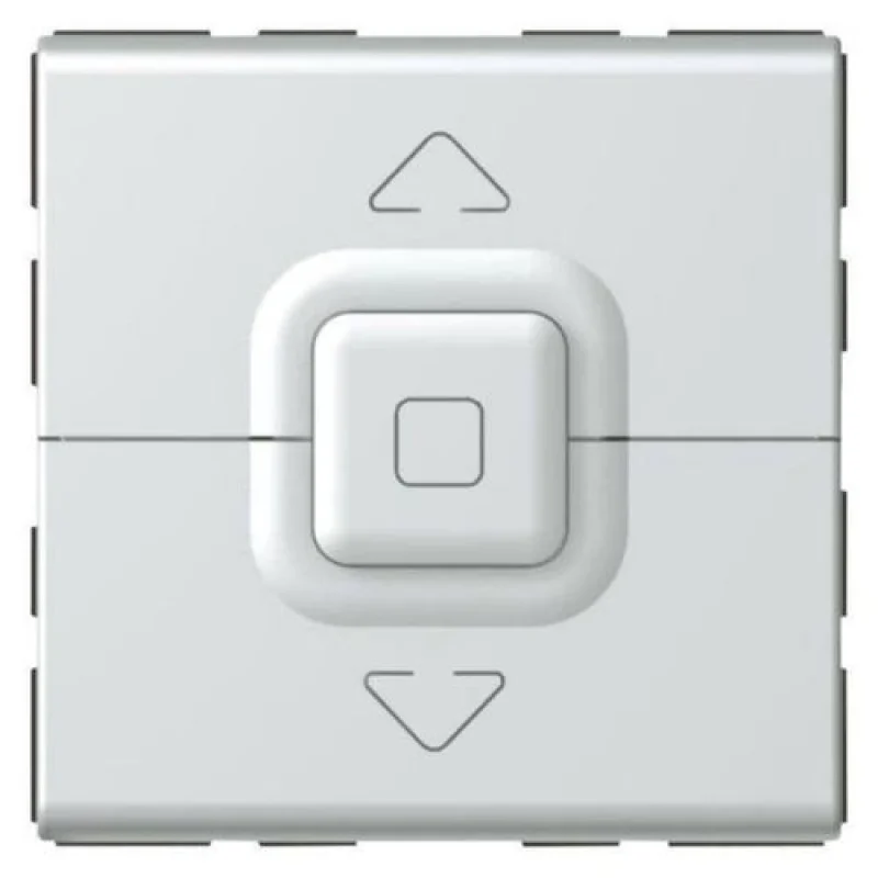 Legrand Ключ за щори до 500W 2M Алуминий PRMOSAIC - Legrand Mosaic 79226