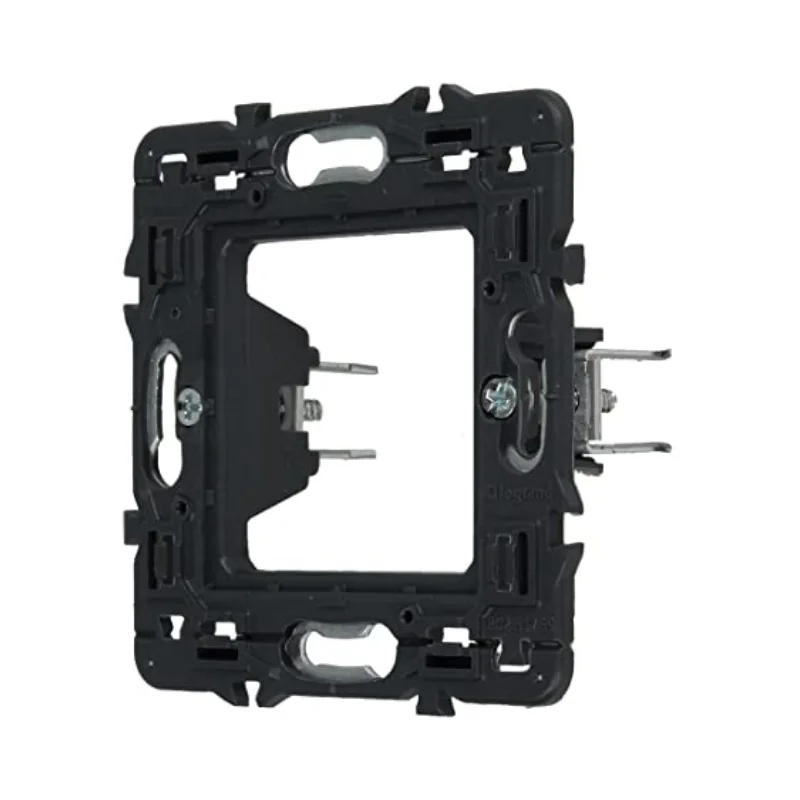 Legrand Mounting frame with brackets 2M - Legrand Mosaic 80261